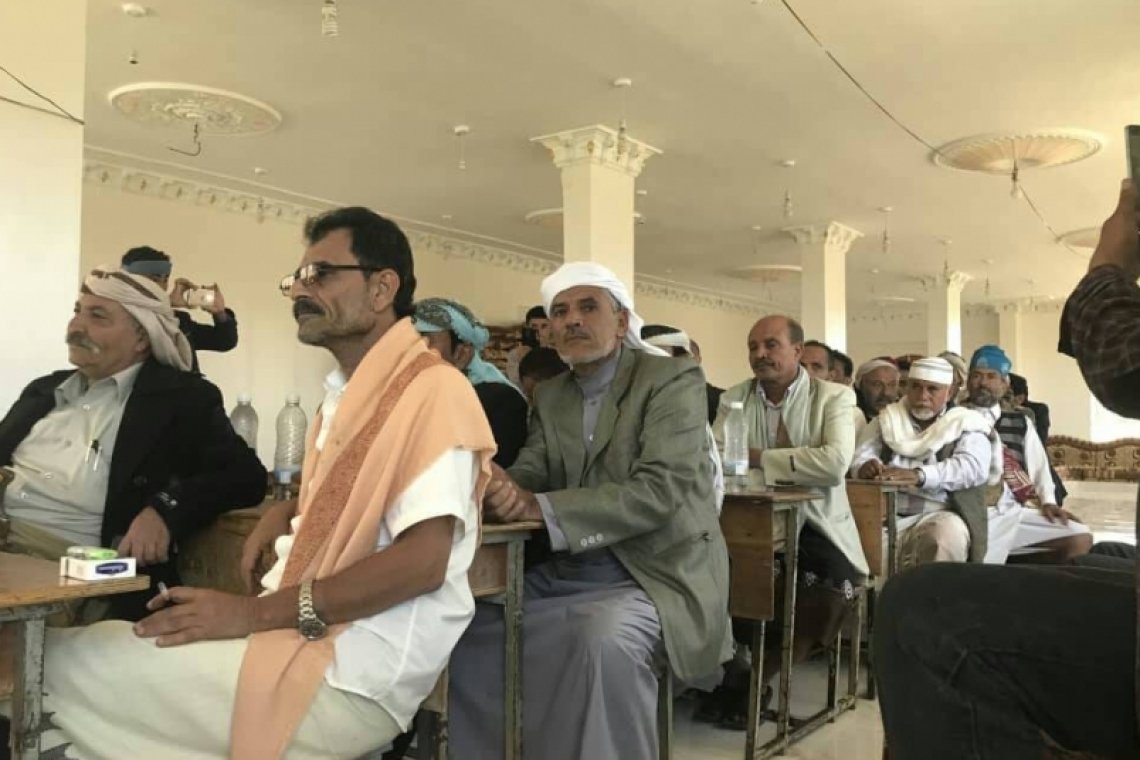 في اطار الحملة العربية لتعزيز التسامح والتعايش السلمي .. إقامة ورشة عمل حول "السلم الاجتماعي واهميته" - اليمن